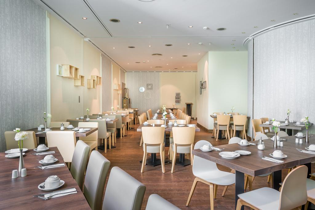 Novum Hotel New Madison Duesseldorf Hauptbahnhof - Dusseldorf — Photos 3
